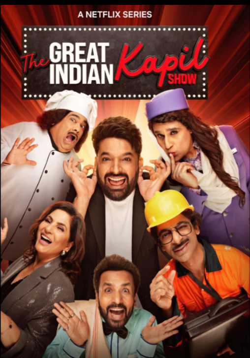 The Great Indian Kapil Show 2024