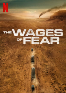 The Wages of Fear 2024 BluRay