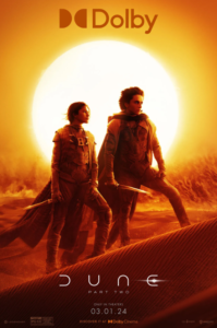 Dune: part two 