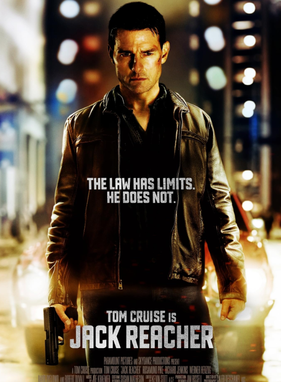 Jack Reacher