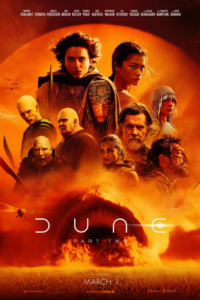 Dune part two FilmyZilla