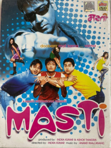 Masti