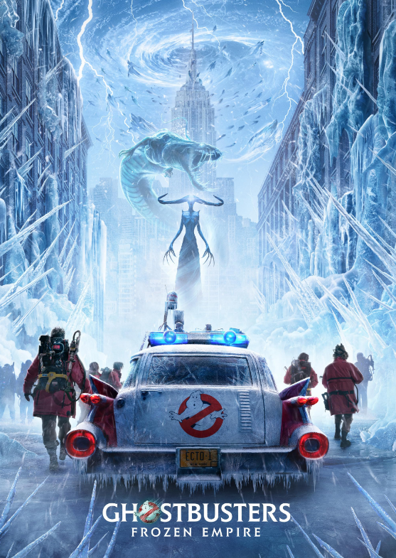 Ghostbusters: Frozen Empire (2024) Movie Full hd BluRay [Hindi-English Audio ORG DD 5.1] 1080p | 720p | 480p quality