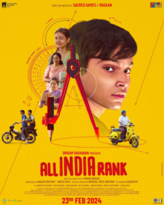 All India Rank Movie