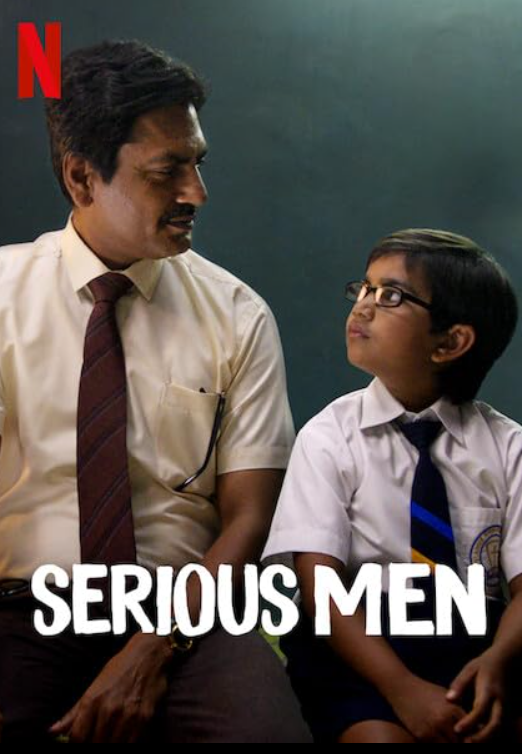 Serious Men (2020) Movie BluRay [Hindi Audio ORG DD 5.1] 1080p | 720p | 480p Full hd quality