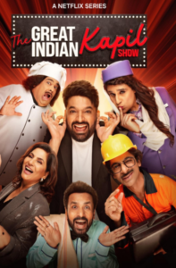 The Great Indian Kapil Show