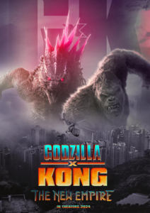 Godzilla x Kong: The New Empire