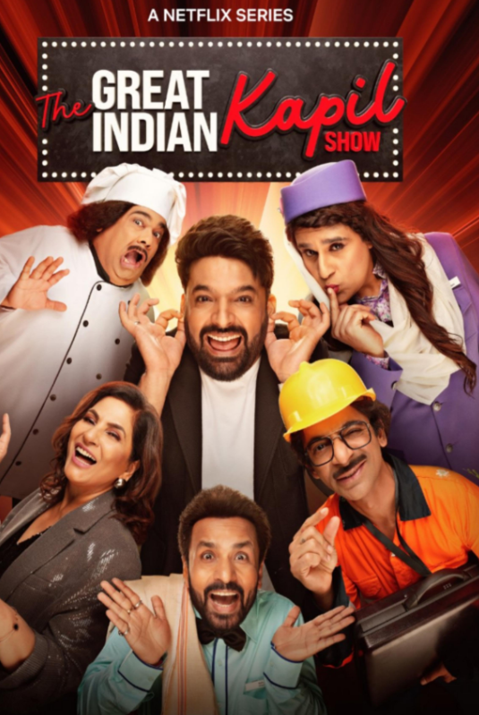 The Great Indian Kapil Show