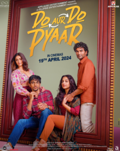 Do Aur Do Pyaar (2024)