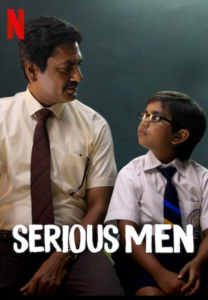 Serious Men (2020) Movie