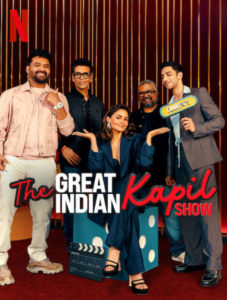 The Great Indian Kapil Show